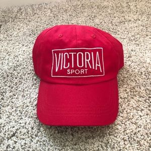 NWT VICTORIA’S SECRET sports cap
